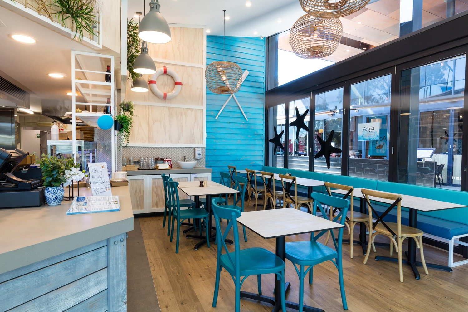 Acqua Fish & Chips — Australia