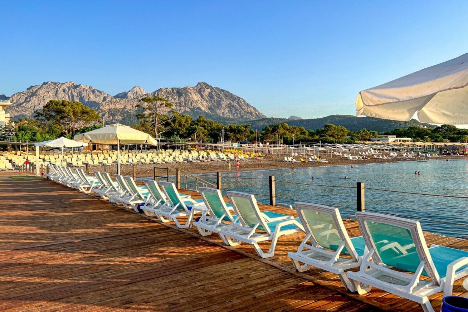Trans Atlantik Hotel — Antalya, Türkiye