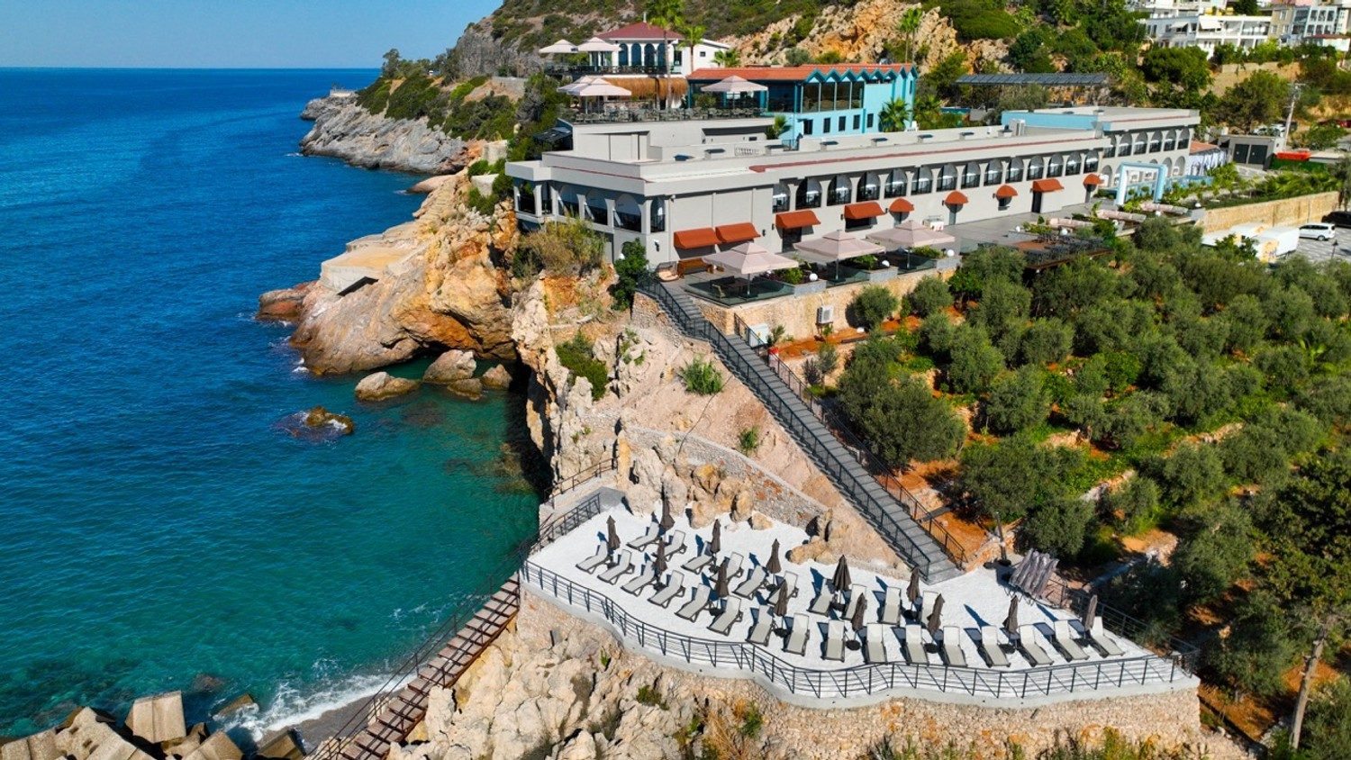 Adaport Hotel — Alanya, Türkiye