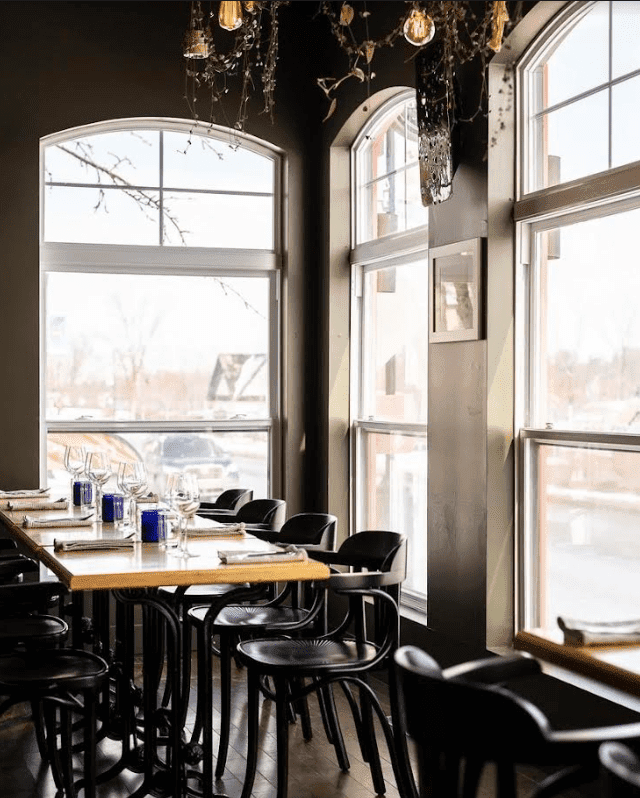 Bistro La Morgane