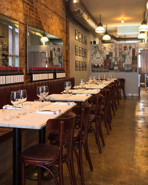 J's Steak Frites — Toronto, Ontario