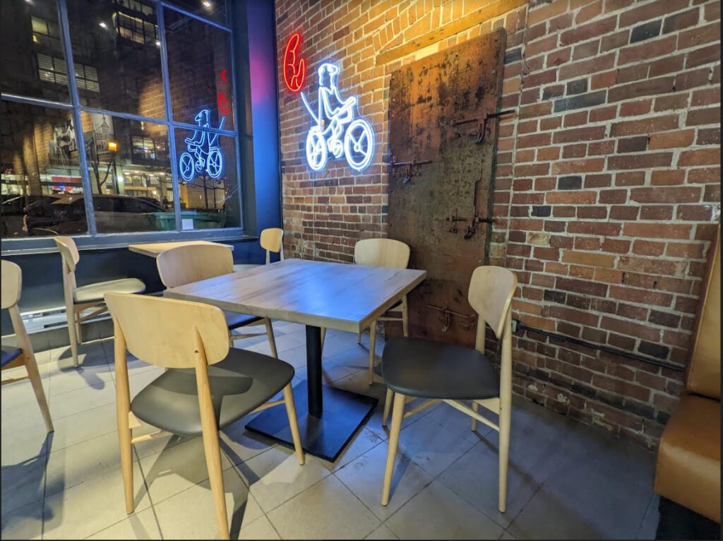 Tango Quay — Toronto, Ontario