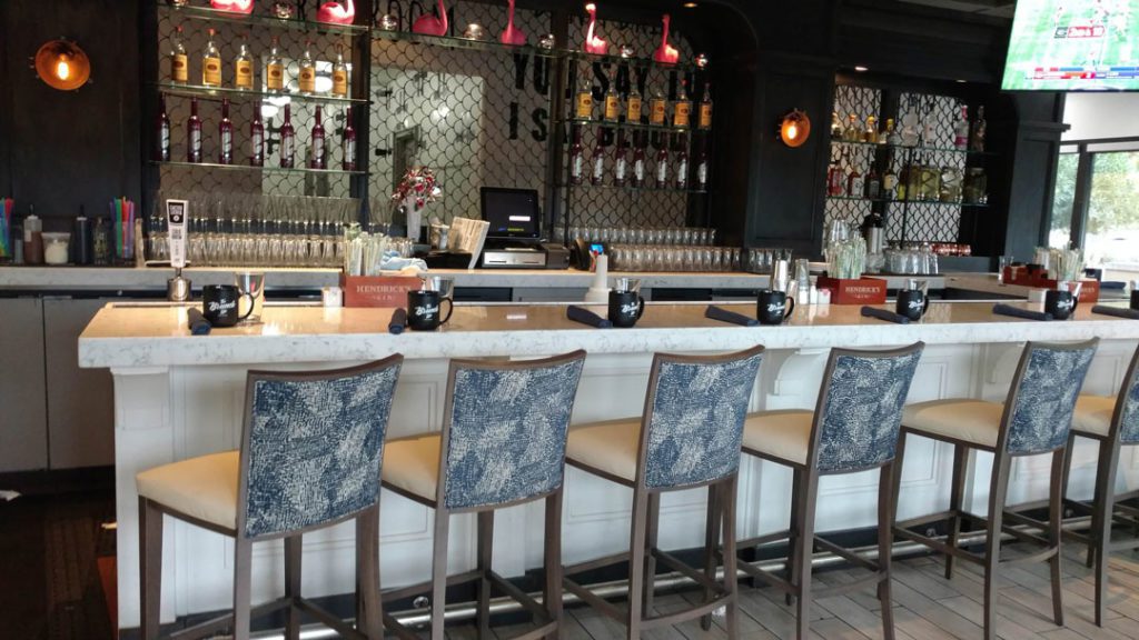 Hash Kitchen — Scottsdale, AZ