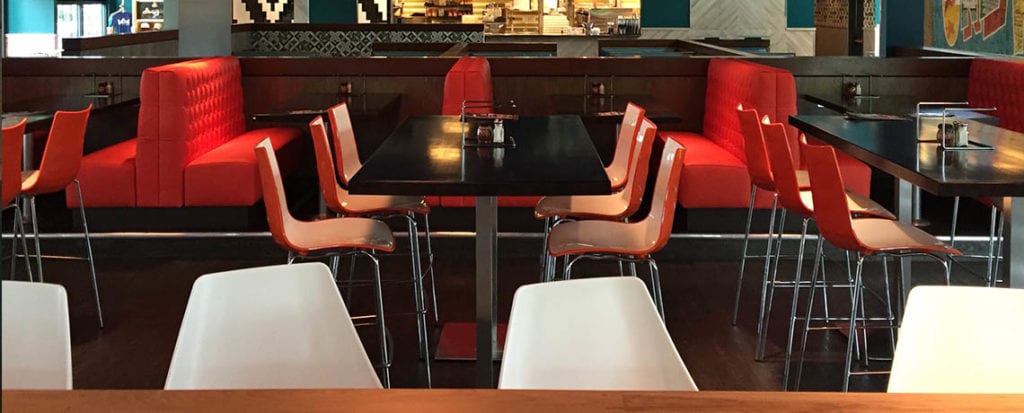 Mellow Mushroom — Washington DC