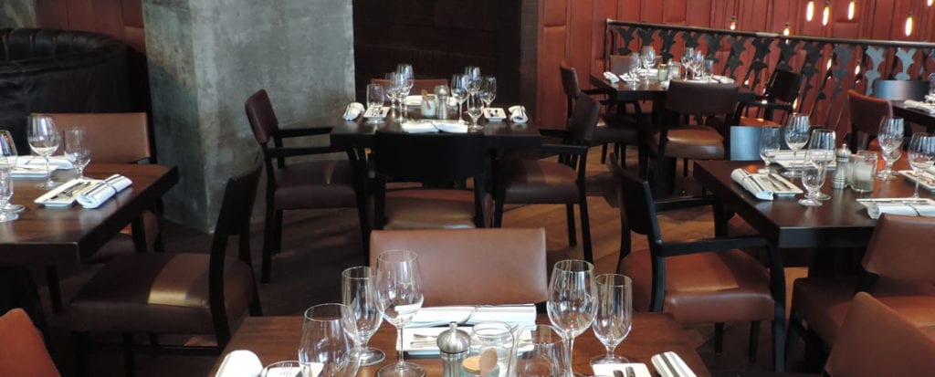Vertigo Restaurant — Boisbriand, QC