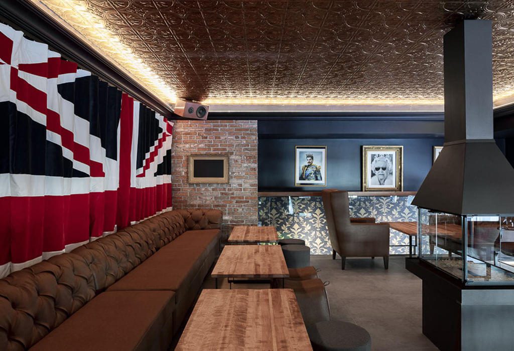 London Jack - Quebec City — Québec (Québec)
