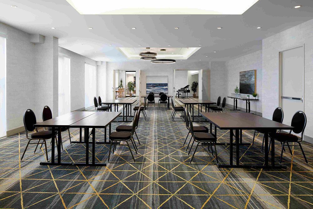 Hospitality project furnished by KECA