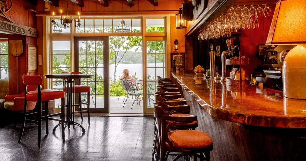 Manoir Hovey Hotel - North Hatley — North Hatley, QC
