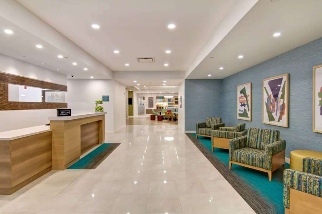 Home2 Suites by Hilton - Montreal Dorval — Dorval, QC