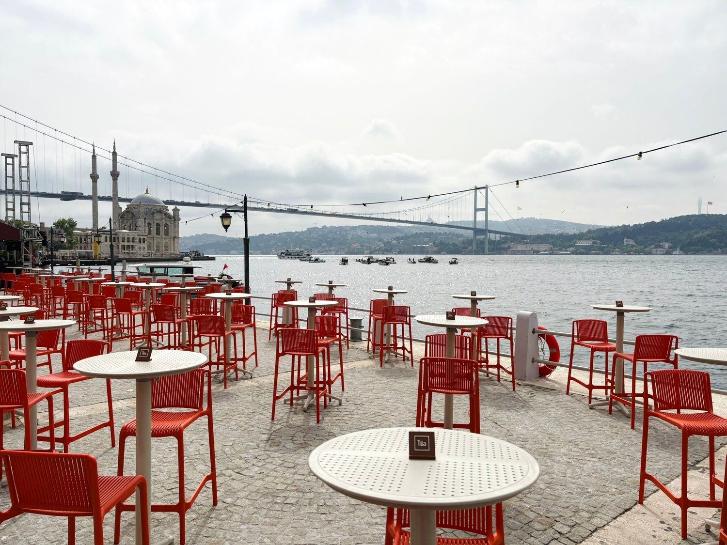 Chamber of Interior Architects – Gala'25 Event — Istanbul, Türkiye