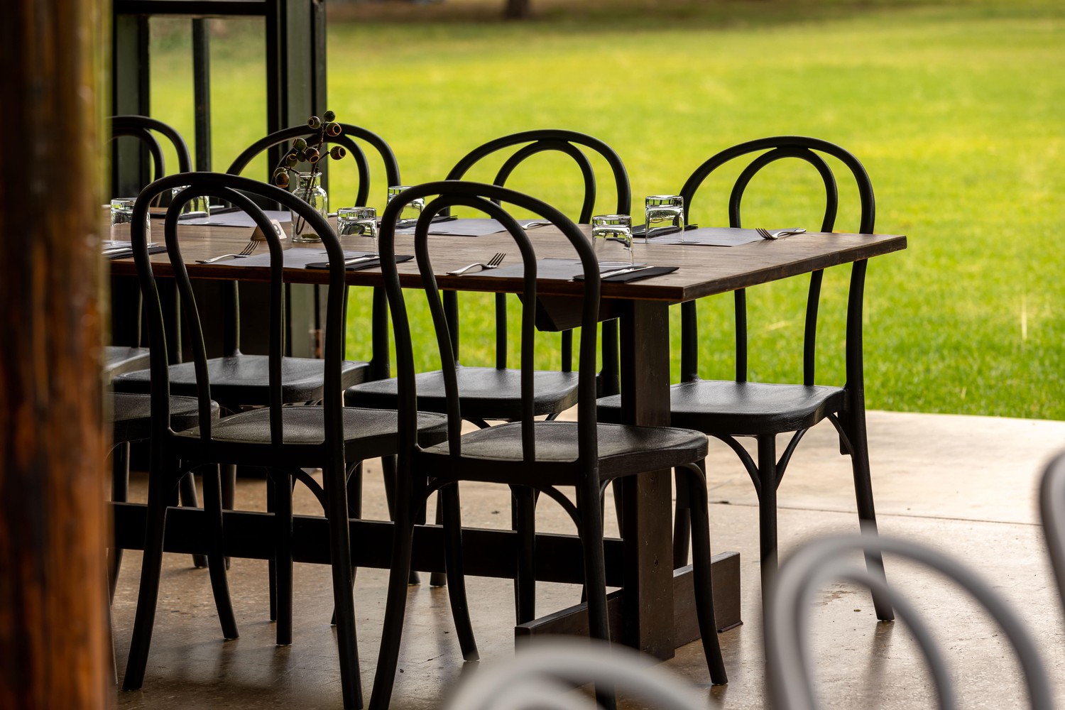 The Pavilion Restaurant — Australia