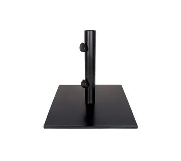 UMBRELLA DUAL PURPOSE SQUARE BASE — table base