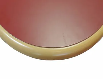 ROUND EDGE #3 — edge for LAMINATED MDF