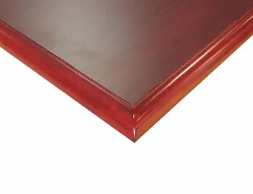 SQUARE EDGE #3 — edge for LAMINATED MDF