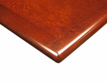WOOD EDGE #7 SQUARE — edge for VENEER