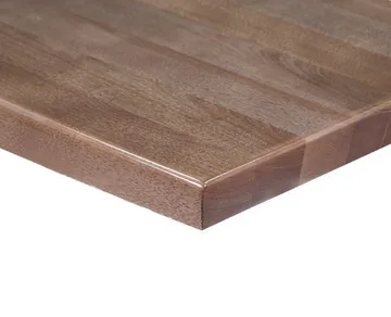 SOLID WOOD — table top