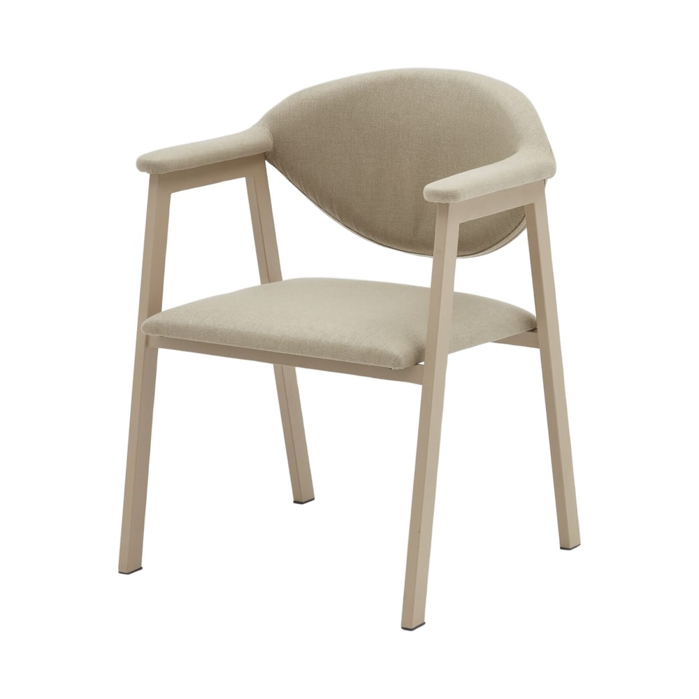 Metal Armchairs